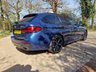 USED 2022 22 BMW 5 SERIES 3.0 530d MHT M Sport Touring 5dr Diesel Hybrid Steptronic xDrive Euro 6 (s/s) (286 ps) 8.9% APR FINANCE RATES