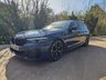 USED 2022 22 BMW 5 SERIES 3.0 530d MHT M Sport Touring 5dr Diesel Hybrid Steptronic xDrive Euro 6 (s/s) (286 ps) 8.9% APR FINANCE RATES