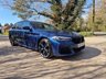 USED 2022 22 BMW 5 SERIES 3.0 530d MHT M Sport Touring 5dr Diesel Hybrid Steptronic xDrive Euro 6 (s/s) (286 ps) 8.9% APR FINANCE RATES