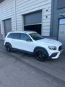 USED 2021 21 MERCEDES-BENZ GLB 1.3 GLB200 AMG Line SUV 5dr Petrol 7G-DCT Euro 6 (s/s) (163 ps) 
