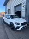 USED 2021 21 MERCEDES-BENZ GLB 1.3 GLB200 AMG Line SUV 5dr Petrol 7G-DCT Euro 6 (s/s) (163 ps) 