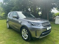 USED 2017 17 LAND ROVER DISCOVERY 2.0 SD4 HSE SUV 5dr Diesel Auto 4WD Euro 6 (s/s) (240 ps) 