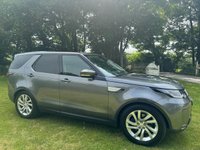 USED 2017 17 LAND ROVER DISCOVERY 2.0 SD4 HSE SUV 5dr Diesel Auto 4WD Euro 6 (s/s) (240 ps) 