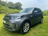 USED 2017 17 LAND ROVER DISCOVERY 2.0 SD4 HSE SUV 5dr Diesel Auto 4WD Euro 6 (s/s) (240 ps) 