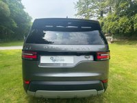 USED 2017 17 LAND ROVER DISCOVERY 2.0 SD4 HSE SUV 5dr Diesel Auto 4WD Euro 6 (s/s) (240 ps) 