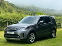 USED 2017 17 LAND ROVER DISCOVERY 2.0 SD4 HSE SUV 5dr Diesel Auto 4WD Euro 6 (s/s) (240 ps) 