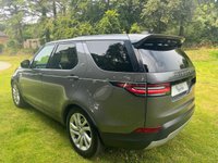 USED 2017 17 LAND ROVER DISCOVERY 2.0 SD4 HSE SUV 5dr Diesel Auto 4WD Euro 6 (s/s) (240 ps) 