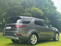 USED 2017 17 LAND ROVER DISCOVERY 2.0 SD4 HSE SUV 5dr Diesel Auto 4WD Euro 6 (s/s) (240 ps) 
