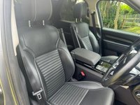 USED 2017 17 LAND ROVER DISCOVERY 2.0 SD4 HSE SUV 5dr Diesel Auto 4WD Euro 6 (s/s) (240 ps) 