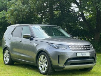 2017 LAND ROVER DISCOVERY