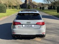 USED 2019 19 AUDI RS3 2.5 TFSI Audi Sport Edition Sportback 5dr Petrol S Tronic quattro Euro 6 (s/s) (400 ps) 