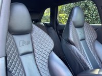 USED 2019 19 AUDI RS3 2.5 TFSI Audi Sport Edition Sportback 5dr Petrol S Tronic quattro Euro 6 (s/s) (400 ps) 