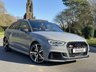 USED 2019 19 AUDI RS3 2.5 TFSI Audi Sport Edition Sportback 5dr Petrol S Tronic quattro Euro 6 (s/s) (400 ps) 
