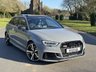 USED 2019 19 AUDI RS3 2.5 TFSI Audi Sport Edition Sportback 5dr Petrol S Tronic quattro Euro 6 (s/s) (400 ps) 