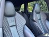 USED 2019 19 AUDI RS3 2.5 TFSI Audi Sport Edition Sportback 5dr Petrol S Tronic quattro Euro 6 (s/s) (400 ps) 
