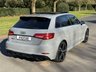 USED 2019 19 AUDI RS3 2.5 TFSI Audi Sport Edition Sportback 5dr Petrol S Tronic quattro Euro 6 (s/s) (400 ps) 
