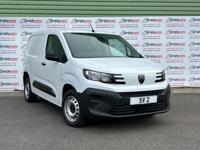 Sale used peugeot partner vans Store Black Friday