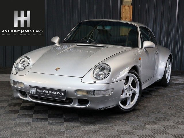 1997 P Porsche 911 3.6 993 Carrera S Coupe 2dr Petrol Tiptronic (285 bhp)