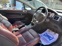 USED 2006 P PEUGEOT 307 2.0 16v Sport Convertible 2dr Petrol Automatic (199 g/km, 140 bhp) 