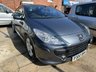 USED 2006 P PEUGEOT 307 2.0 16v Sport Convertible 2dr Petrol Automatic (199 g/km, 140 bhp) 