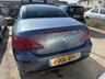 USED 2006 P PEUGEOT 307 2.0 16v Sport Convertible 2dr Petrol Automatic (199 g/km, 140 bhp) 
