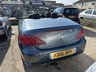 USED 2006 P PEUGEOT 307 2.0 16v Sport Convertible 2dr Petrol Automatic (199 g/km, 140 bhp) 