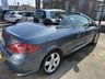 USED 2006 P PEUGEOT 307 2.0 16v Sport Convertible 2dr Petrol Automatic (199 g/km, 140 bhp) 