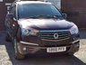 USED 2017 66 SSANGYONG TURISMO 2.2D ELX MPV 5dr Diesel T-Tronic 4WD Selectable Euro 6 (178 ps) SERVICED & MOT'D IN MARCH 2025!