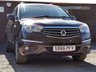 USED 2017 66 SSANGYONG TURISMO 2.2D ELX MPV 5dr Diesel T-Tronic 4WD Selectable Euro 6 (178 ps) SERVICED & MOT'D IN MARCH 2025!