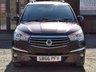 USED 2017 66 SSANGYONG TURISMO 2.2D ELX MPV 5dr Diesel T-Tronic 4WD Selectable Euro 6 (178 ps) SERVICED & MOT'D IN MARCH 2025!