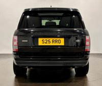 USED 2015 S LAND ROVER RANGE ROVER 4.4 SD V8 Autobiography SUV 5dr Diesel Auto 4WD Euro 6 (s/s) (339 ps) Low Mileage 4218 Miles Autobiography Santorini Black , Sliding Glass Roof, Privcay Glass, Heated Wood Leather Steering Wheel, Rear Centre Consul Cooler,