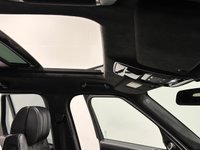 USED 2015 S LAND ROVER RANGE ROVER 4.4 SD V8 Autobiography SUV 5dr Diesel Auto 4WD Euro 6 (s/s) (339 ps) Low Mileage 4218 Miles Autobiography Santorini Black , Sliding Glass Roof, Privcay Glass, Heated Wood Leather Steering Wheel, Rear Centre Consul Cooler,