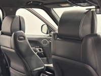 USED 2015 S LAND ROVER RANGE ROVER 4.4 SD V8 Autobiography SUV 5dr Diesel Auto 4WD Euro 6 (s/s) (339 ps) Low Mileage 4218 Miles Autobiography Santorini Black , Sliding Glass Roof, Privcay Glass, Heated Wood Leather Steering Wheel, Rear Centre Consul Cooler,