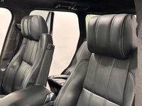 USED 2015 S LAND ROVER RANGE ROVER 4.4 SD V8 Autobiography SUV 5dr Diesel Auto 4WD Euro 6 (s/s) (339 ps) Low Mileage 4218 Miles Autobiography Santorini Black , Sliding Glass Roof, Privcay Glass, Heated Wood Leather Steering Wheel, Rear Centre Consul Cooler,