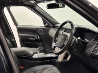 USED 2015 S LAND ROVER RANGE ROVER 4.4 SD V8 Autobiography SUV 5dr Diesel Auto 4WD Euro 6 (s/s) (339 ps) Low Mileage 4218 Miles Autobiography Santorini Black , Sliding Glass Roof, Privcay Glass, Heated Wood Leather Steering Wheel, Rear Centre Consul Cooler,