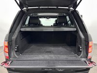 USED 2015 S LAND ROVER RANGE ROVER 4.4 SD V8 Autobiography SUV 5dr Diesel Auto 4WD Euro 6 (s/s) (339 ps) Low Mileage 4218 Miles Autobiography Santorini Black , Sliding Glass Roof, Privcay Glass, Heated Wood Leather Steering Wheel, Rear Centre Consul Cooler,