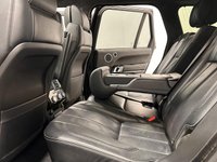 USED 2015 S LAND ROVER RANGE ROVER 4.4 SD V8 Autobiography SUV 5dr Diesel Auto 4WD Euro 6 (s/s) (339 ps) Low Mileage 4218 Miles Autobiography Santorini Black , Sliding Glass Roof, Privcay Glass, Heated Wood Leather Steering Wheel, Rear Centre Consul Cooler,