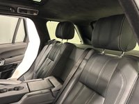 USED 2015 S LAND ROVER RANGE ROVER 4.4 SD V8 Autobiography SUV 5dr Diesel Auto 4WD Euro 6 (s/s) (339 ps) Low Mileage 4218 Miles Autobiography Santorini Black , Sliding Glass Roof, Privcay Glass, Heated Wood Leather Steering Wheel, Rear Centre Consul Cooler,