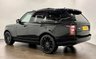 USED 2015 S LAND ROVER RANGE ROVER 4.4 SD V8 Autobiography SUV 5dr Diesel Auto 4WD Euro 6 (s/s) (339 ps) Low Mileage 4218 Miles Autobiography Santorini Black , Sliding Glass Roof, Privcay Glass, Heated Wood Leather Steering Wheel, Rear Centre Consul Cooler,