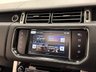 USED 2015 S LAND ROVER RANGE ROVER 4.4 SD V8 Autobiography SUV 5dr Diesel Auto 4WD Euro 6 (s/s) (339 ps) Low Mileage 4218 Miles Autobiography Santorini Black , Sliding Glass Roof, Privcay Glass, Heated Wood Leather Steering Wheel, Rear Centre Consul Cooler,