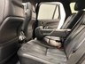 USED 2015 S LAND ROVER RANGE ROVER 4.4 SD V8 Autobiography SUV 5dr Diesel Auto 4WD Euro 6 (s/s) (339 ps) Low Mileage 4218 Miles Autobiography Santorini Black , Sliding Glass Roof, Privcay Glass, Heated Wood Leather Steering Wheel, Rear Centre Consul Cooler,