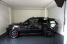 USED 2019 19 LAND ROVER RANGE ROVER SPORT 5.0 P575 V8 SVR SUV 5dr Petrol Auto 4WD Euro 6 (s/s) (575 ps)-Factory Extras Worth &pound;7,825-1 Owner From New-Finished In Santorini Black Metallic-Heated Two Tone Ebony/White Leather Upholstery-Privacy Glass-22