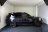 USED 2019 19 LAND ROVER RANGE ROVER SPORT 5.0 P575 V8 SVR SUV 5dr Petrol Auto 4WD Euro 6 (s/s) (575 ps)-Factory Extras Worth &pound;7,825-1 Owner From New-Finished In Santorini Black Metallic-Heated Two Tone Ebony/White Leather Upholstery-Privacy Glass-22