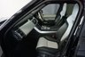 USED 2019 19 LAND ROVER RANGE ROVER SPORT 5.0 P575 V8 SVR SUV 5dr Petrol Auto 4WD Euro 6 (s/s) (575 ps)-Factory Extras Worth &pound;7,825-1 Owner From New-Finished In Santorini Black Metallic-Heated Two Tone Ebony/White Leather Upholstery-Privacy Glass-22