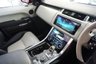 USED 2019 19 LAND ROVER RANGE ROVER SPORT 5.0 P575 V8 SVR SUV 5dr Petrol Auto 4WD Euro 6 (s/s) (575 ps)-Factory Extras Worth &pound;7,825-1 Owner From New-Finished In Santorini Black Metallic-Heated Two Tone Ebony/White Leather Upholstery-Privacy Glass-22