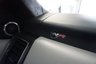 USED 2019 19 LAND ROVER RANGE ROVER SPORT 5.0 P575 V8 SVR SUV 5dr Petrol Auto 4WD Euro 6 (s/s) (575 ps)-Factory Extras Worth &pound;7,825-1 Owner From New-Finished In Santorini Black Metallic-Heated Two Tone Ebony/White Leather Upholstery-Privacy Glass-22