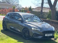 USED 2021 71 FORD FOCUS 1.0 EcoBoost MHEV ST-Line X Editon Hatchback 5dr Petrol Hybrid Euro 6 (155 ps) *Rare 155PS, Recent Service*