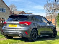 USED 2021 71 FORD FOCUS 1.0 EcoBoost MHEV ST-Line X Editon Hatchback 5dr Petrol Hybrid Euro 6 (155 ps) *Rare 155PS, Recent Service*