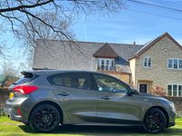USED 2021 71 FORD FOCUS 1.0 EcoBoost MHEV ST-Line X Editon Hatchback 5dr Petrol Hybrid Euro 6 (155 ps) *Rare 155PS, Recent Service*