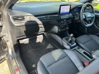 USED 2021 71 FORD FOCUS 1.0 EcoBoost MHEV ST-Line X Editon Hatchback 5dr Petrol Hybrid Euro 6 (155 ps) *Rare 155PS, Recent Service*